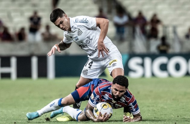 Santos x Fortaleza – Peixe cumpre tabela e Leão sonha com Pré-Libertadores