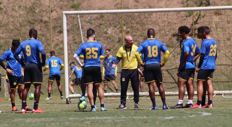 sao bernardo treino 1