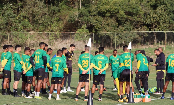 sao bernardo treino