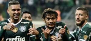 Palmeiras brilha e chega  ao seu 11º título brasileiro