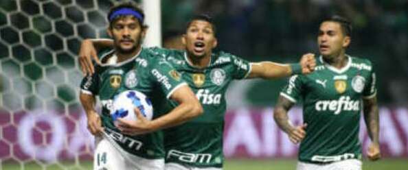 Palmeiras - campeão