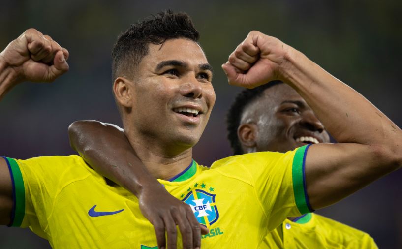 Brasil 1 x 0 Suíça: melhores momentos do jogo da Copa 2022 - Vídeo