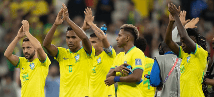 Seleção Brasileira Copa do Mundo