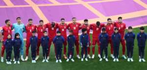 Imprensa do Irã culpa manifestações no país pela goleada sofrida para Inglaterra