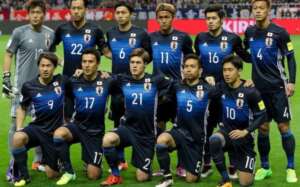 Japão classifica derrota como 'desvio de rota' e confia em vitória sobre Espanha