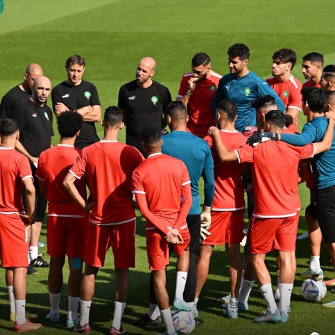 Técnico do Marrocos descarta 'obsessão' por Modric em estreia contra a Croácia