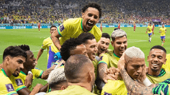 Seleção Brasileira Neymar dependência