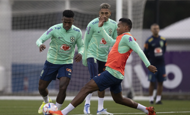 Seleção já iniciou os preparativos para a Copa