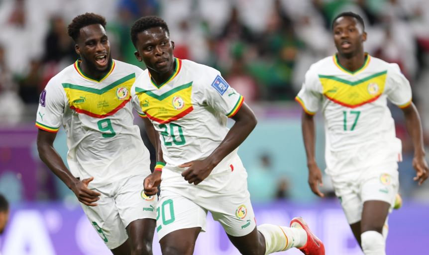 Gols de Senegal 3 x 1 Catar pela Copa do Mundo 2022