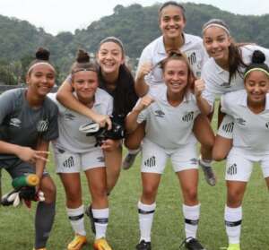 PAULISTA FEMININO SUB-17: Goleada das visitantes encaminha vagas da semifinal