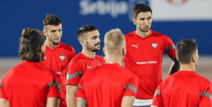 Confiantes para a estreia, sérvios ignoram mistério do Brasil