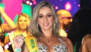 Tatá Pagani é a Musa do Brasileirão 2022