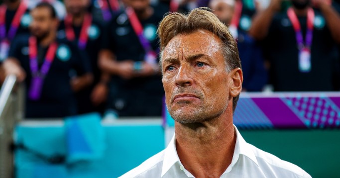 Hervé Renard gostou da atuação da Arábia na Copa