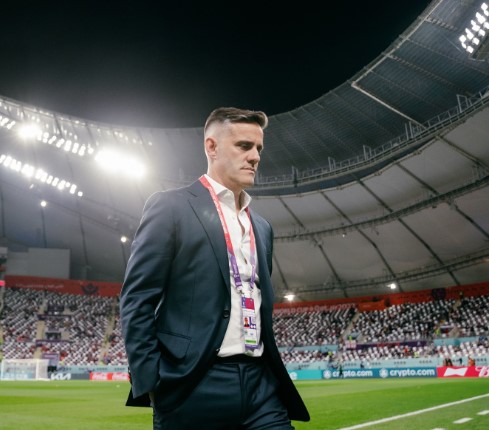 John Herdman revela meta de seguir no comando do Canadá até a Copa de 2026