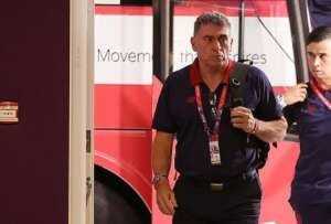 'Diferença não era para sete gols', lamenta treinador da Costa Rica após 7 a 0