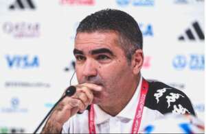 Jalel Kadri valoriza vitória da Tunísia sobre a França, mas lamenta queda na Copa