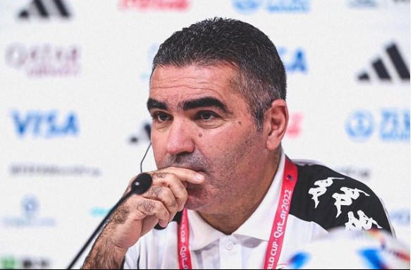 Jalel Kadri valoriza vitória da Tunísia sobre a França, mas lamenta queda na Copa