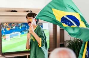 Saiba qual a melhor televisão para acompanhar o Brasil na Copa
