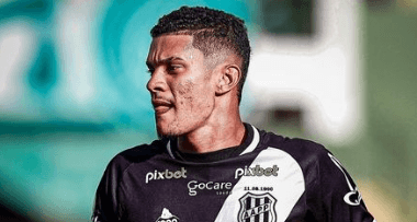 Ponte Preta Thiago Oliveira