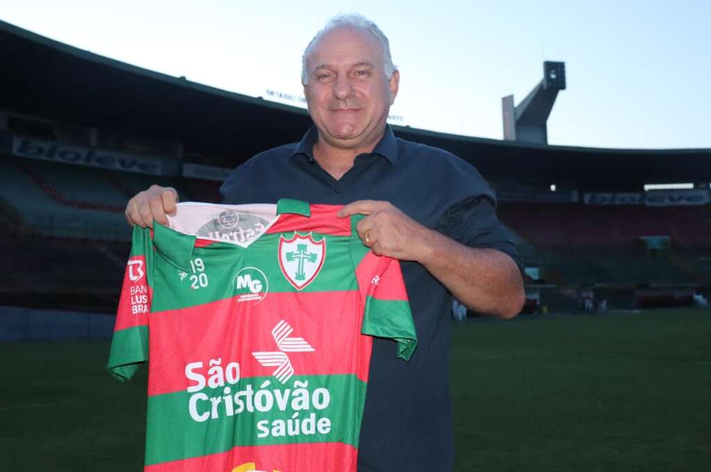 Paulistão: Portuguesa espera anunciar novo treinador na próxima semana