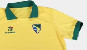 Copa do Mundo: Topper lança camisas comemorativas do Brasil