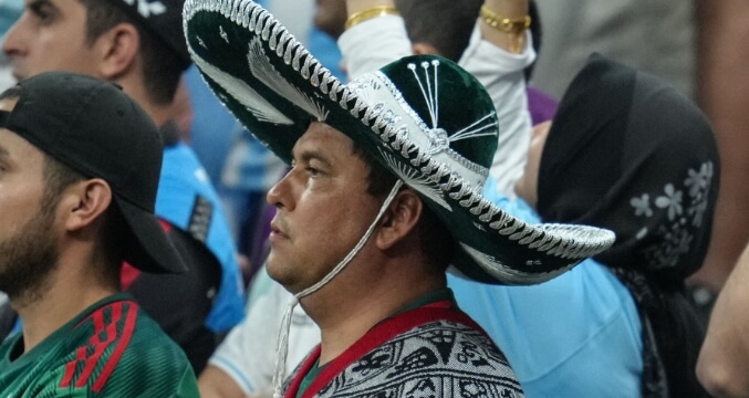 torcedor mexicano argentina mexico 1