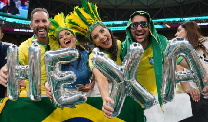 Brasil 1 x 0 Suiça