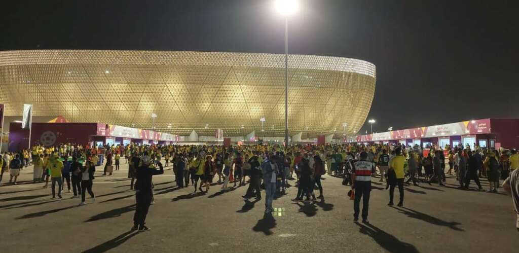 Torcida Brasil estreia Blog do Lu