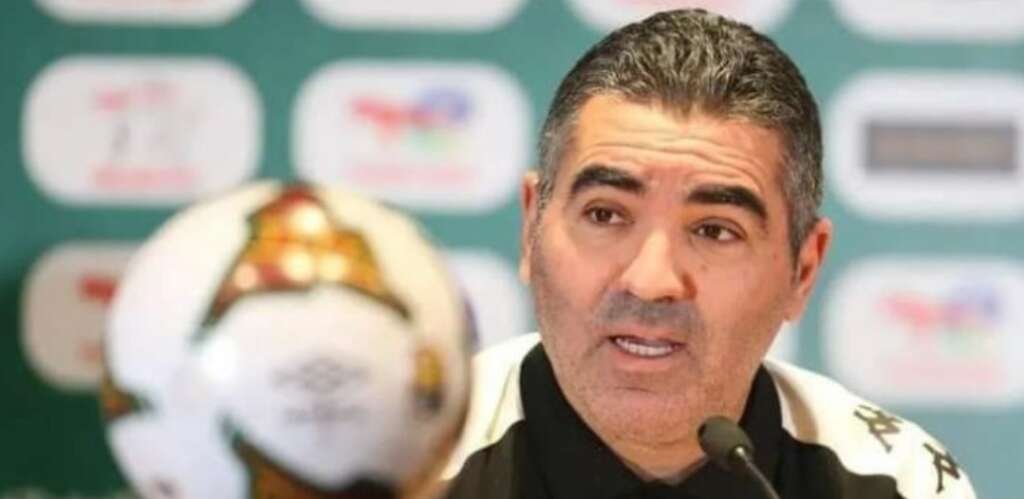 Jalel Kadri mantém otimismo na Tunísia e crava: ‘Temos que vencer a França’