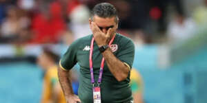 Kadri lamenta chances perdidas em derrota da Tunísia: 'Não fomos eficientes'