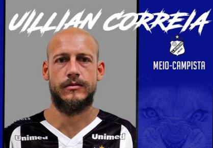 uillian correia