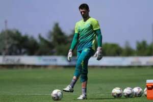 Pernambucano: Náutico encaminha contratação do goleiro Vagner