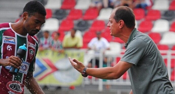 Rio Preto Valmir Israel