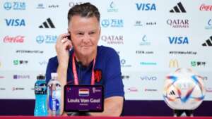 Van Gaal vê Holanda sem força ofensiva na Copa: 'Temos que estar no nível máximo'