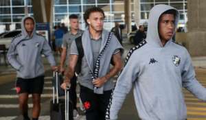 Série B: Vasco chega a Itu para 'final' e se hospeda em resort de luxo