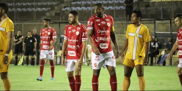 COPA VERDE: Brasiliense e Vila Nova ficam no empate no 1º jogo da semifinal