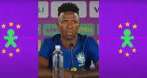 Neymar, Vini e Paquetá dão as caras na TV durante a Copa