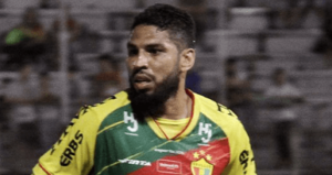 Brusque-SC anuncia renovação de três jogadores para 2023