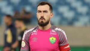 Paulistão: Sonho da Inter de Limeira, goleiro Walter renova com o Cuiabá