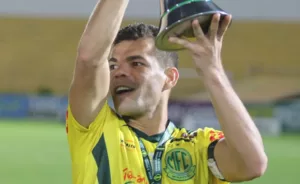 Paulista: Camilo renova e ficará no Mirassol para a disputa da Série B