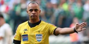 Série B: Wilton Pereira Sampaio apita 