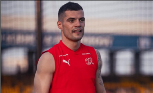 Líder da seleção da Suíça exalta espírito para Copa: 'Prontos para fazer história'