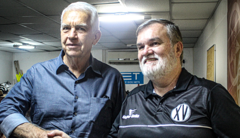 Luís Guilherme Schnor é o novo presidente do XV de Piracicaba