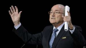 Blatter ataca Infantino e critica ampliação da Copa, que terá 48 seleções em 2026