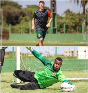 Maranhense: Sampaio Corrêa treina e tem três novidades