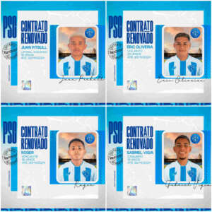 Paraense: Paysandu anuncia mais quatro 