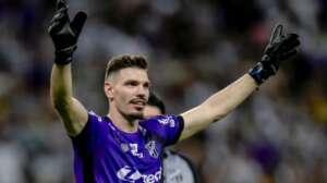 Fortaleza fecha com João Ricardo do Ceará