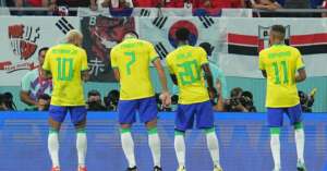 Baila Brasil! Seleção goleia Coreia do Sul e avança para as quartas: FOTOS!