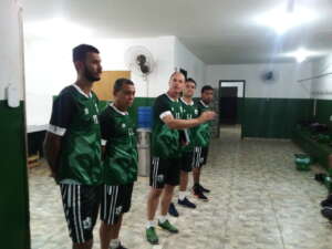 EXCLUSIVO! Rio Preto, se apresenta visando a Série A3, de 2023