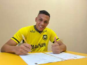 Paulistão: São Bernardo anuncia Léo Jabá